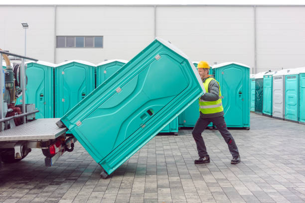 Best Portable restroom trailer rental  in Livonia, MI