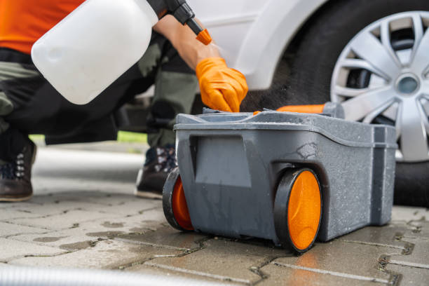 Best Portable restroom solutions  in Livonia, MI