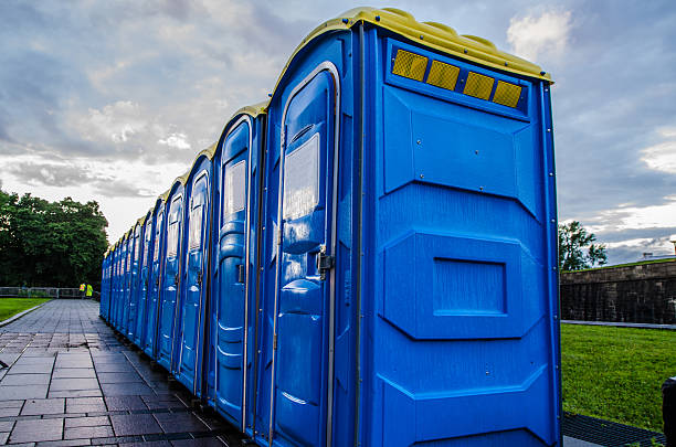 Portable restroom solutions in Livonia, MI